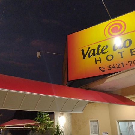 Hotel Vale do Sol Votuporanga Esterno foto